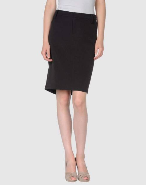 SONIA FORTUNA Knee length skirts