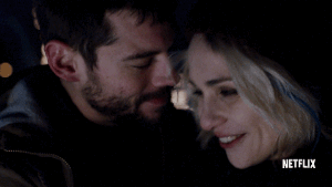 sense8:  Survive. Together. The 2 hour Sense8 Christmas Special is now streaming