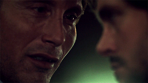 fannibaling:“With all my knowledge andintrusion, I could never entirelypredict you. I can feed theca