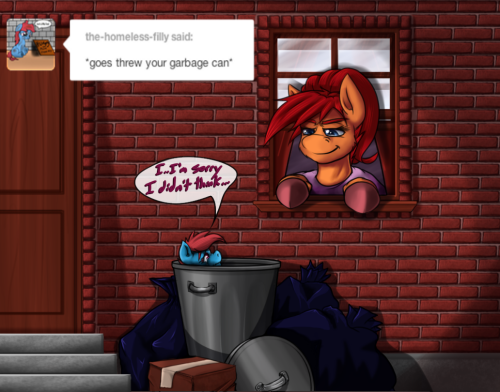 askearthairandmagic:  Beats: Besides I raided that can already… Pitch is always throwing my stuff away >/  x3! D'aww~!