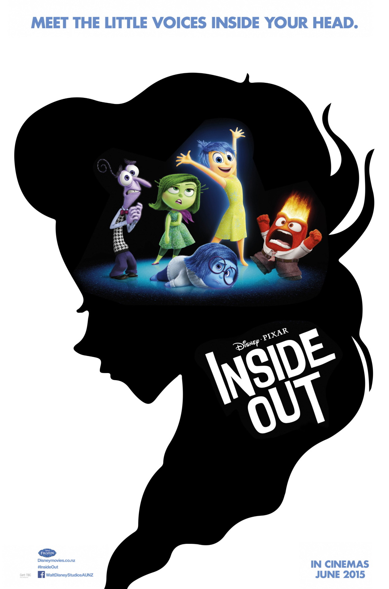 constable-frozen:  Inside out.Elsa.Anna.  I was going to say “Of course they had