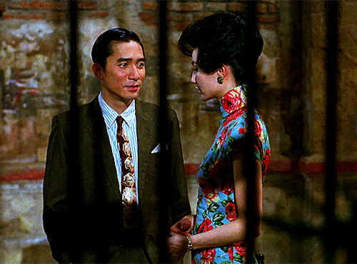 wall-ee:In The Mood For Love (2000) dir. Wong Kar-wai
