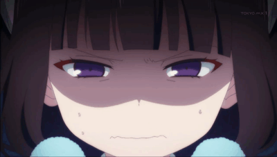 Blend S Episode 11 Screenshots Gifs Part 2 Mor Tumbex