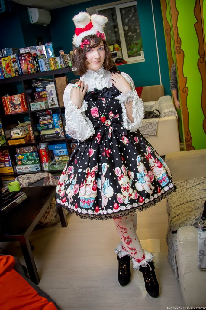 Russian Lolitas