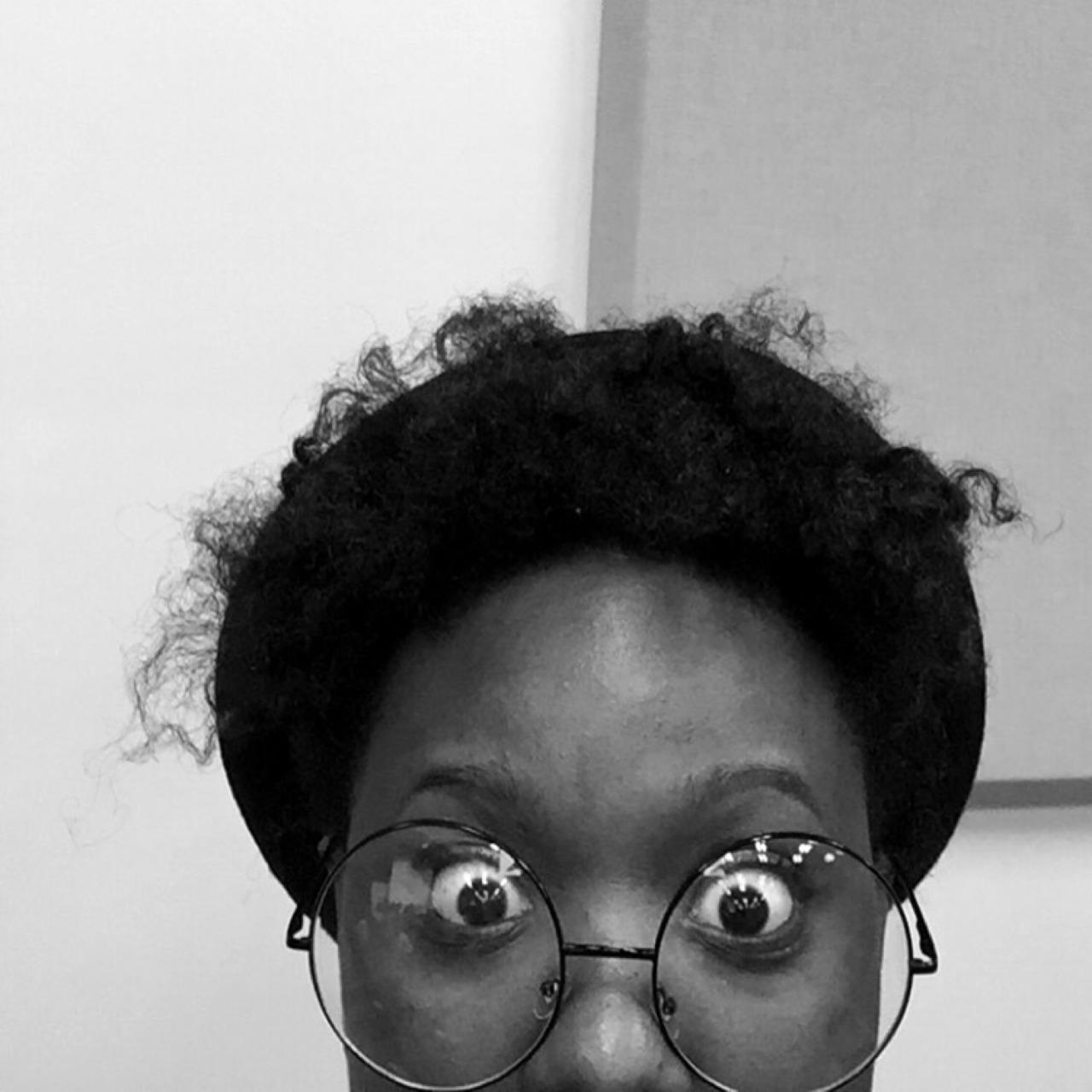 loveandcigarillos:  Happy Blackout! Here’s my face 😊