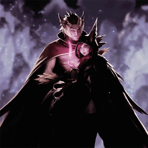 lady-nounoum:                              The Vastaya
