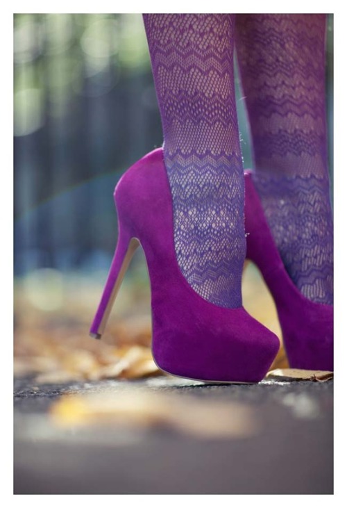 The Tights I Love