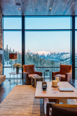 life1nmotion:Mountain Modern Retreat-Pearson Design Group