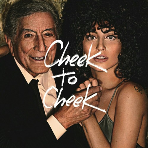 themattmonster:  Lady Gaga and Tony Bennett’s ‘Cheek to Cheek’ just won a Grammy for Best Traditional Pop Vocal Album! 