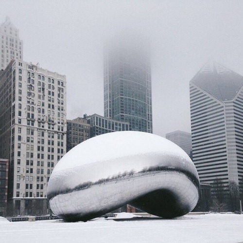 feelsaad:Chicago, USA