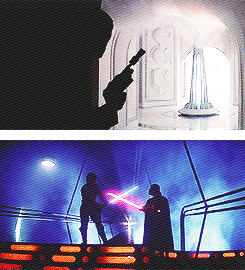 captainwarbuckle:  It is a dark time for the Rebellion. Although the Death Star has