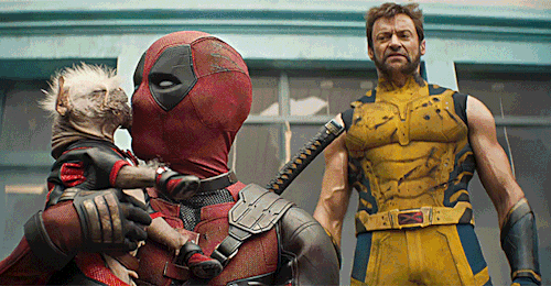 Deadpool & Wolverine 🔥