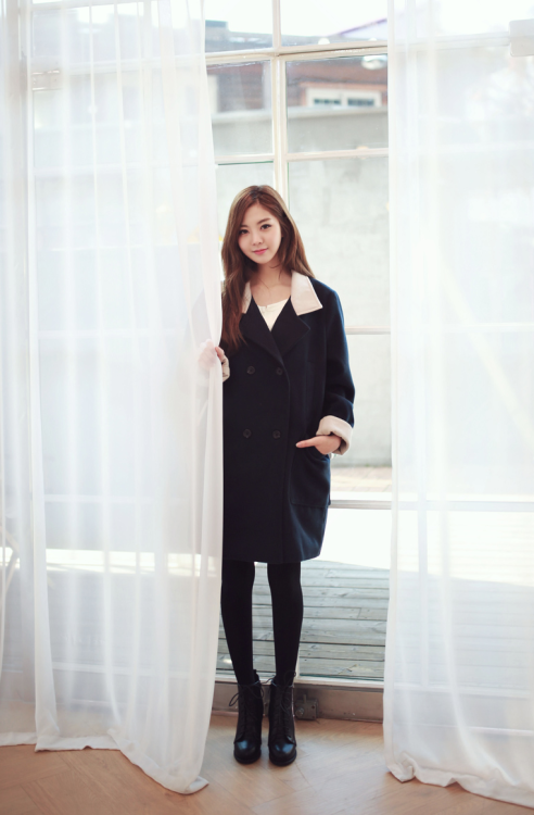 Lee Chae Eun - November 19, 2014 1st Set