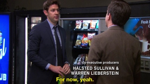 Jim & Pam & Ham