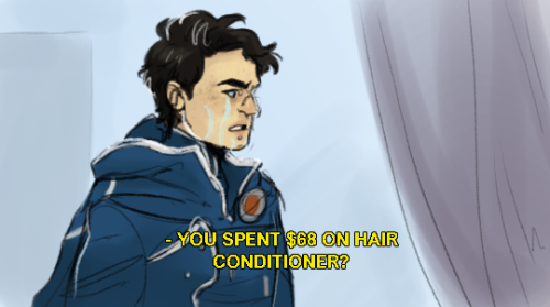 90sdeathstroke:  i haven’t drawn anything serious in 84 years edit: i realized super duper belatedly