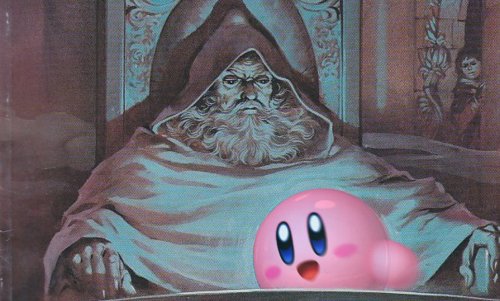 snackbyte:pondering my korb