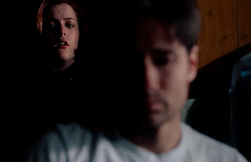 cristinaricci:THE X-FILES | Demons (4.23)Agent Mulder undertook this treatment hoping to lay claim to his past—that by retrieving memories lost to him, he might finally understand the path he’s on, but if that knowledge remains elusive, and if it’s