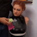 hogtiedwhore:the-english-bounder:Loren had no choice but to accept the gag, It was either be tied up or have the cops arrest her. If the man remained true to his word, she might yet escape……the key word is ‘if’. he said he would let me go if he