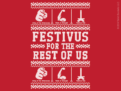 msexplorer:  kev6785:Happy Festivus!!Happy Festivus!