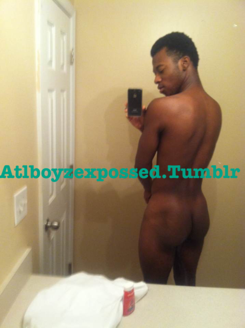 Porn photo dachocolatefactory:  atlboyzexpossed:  Marquiseâ€¦Nigga