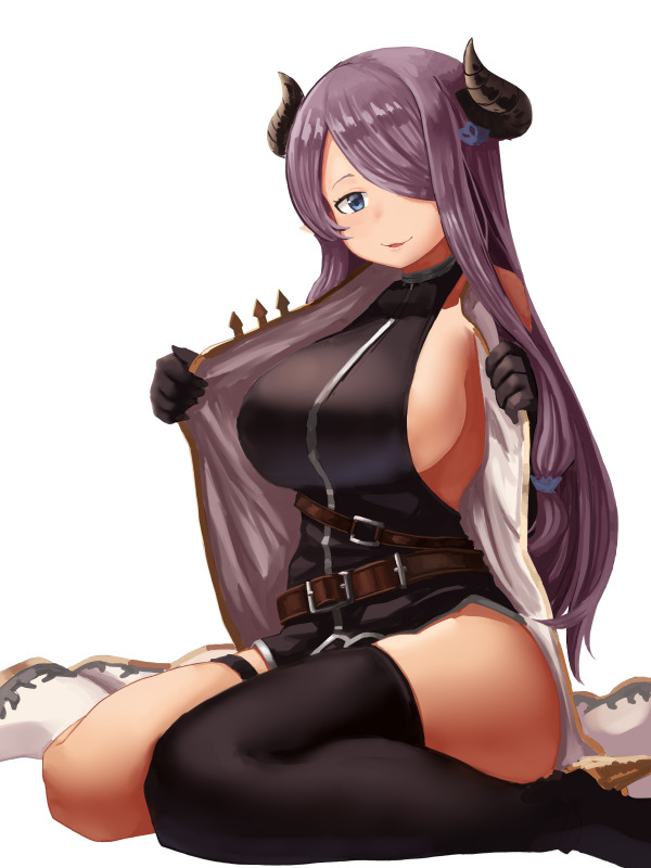 hentaibeats:  Thighhighs Set!All art is sourced via caption