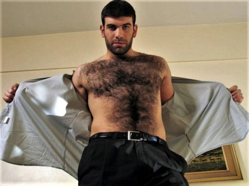 onlyveryhairy:  yummy1947:  kazhairy0:  Ben