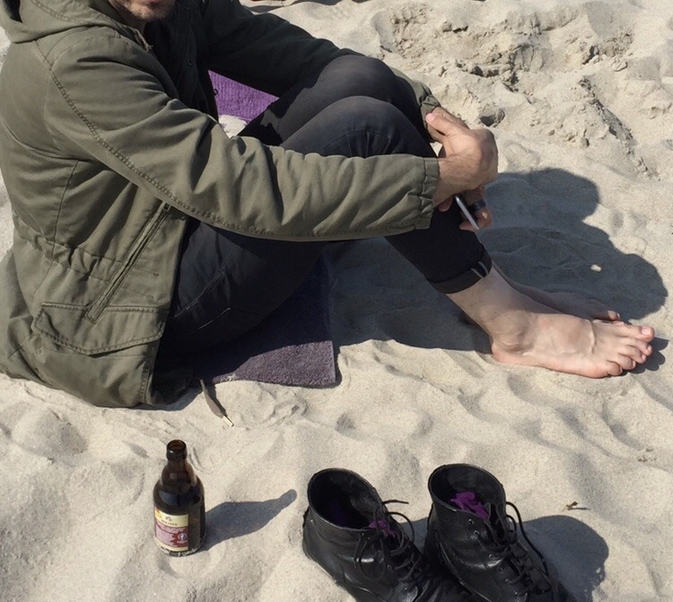 feetman80:  My friends feet 