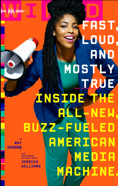 divalocity:  Wired Magazine January 2015: Jessica Williams Photography: Peter Habak 