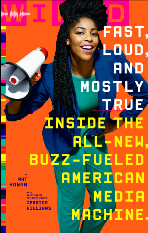 divalocity: Wired Magazine January 2015: Jessica Williams Photography: Peter Habak