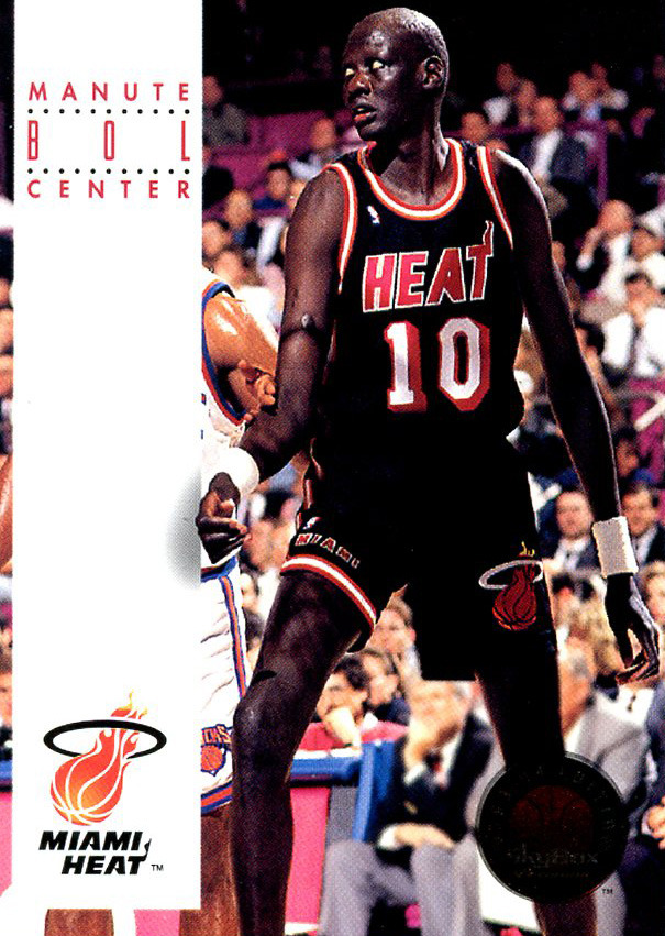 manute bol miami heat jersey