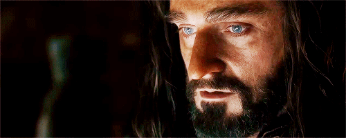 theheirsofdurin:  You gave a promise. You brought upon them only ruin and death.