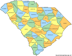 exposedsouthcarolinaniggas2018:  Which County