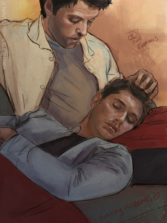Inktober Day 19 Topic: “Sleep” -Morning Not Necessary- Doing this thing