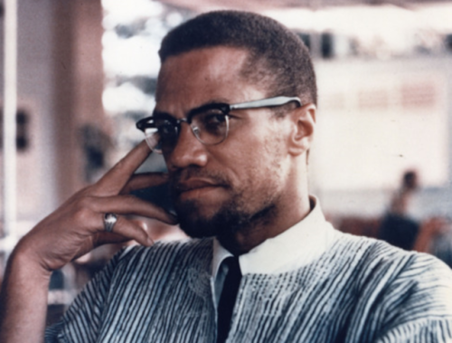 malcolmxnetwork:“We are African, and we happened to be in America. We’re not American. We are people