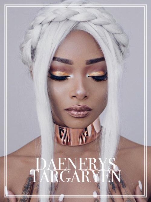 Westeros Reimagined ~ Daenerys Targaryen