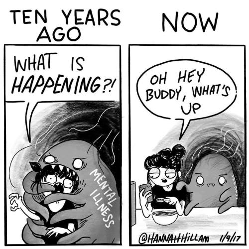 Its Taken Me A Long Time To Realize And Accept That It Probably Isnt Ever Going To Go Away, And That