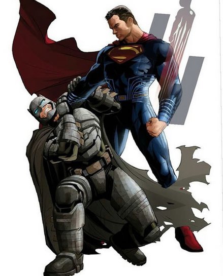 vhbatista:  Imagens promocionais de   Batman v Superman: Dawn of Justice.