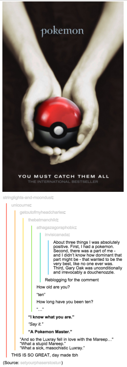 i-have-no-gender-only-rage: Tumblr and Pokemon part 4!Part 1 2 3 5