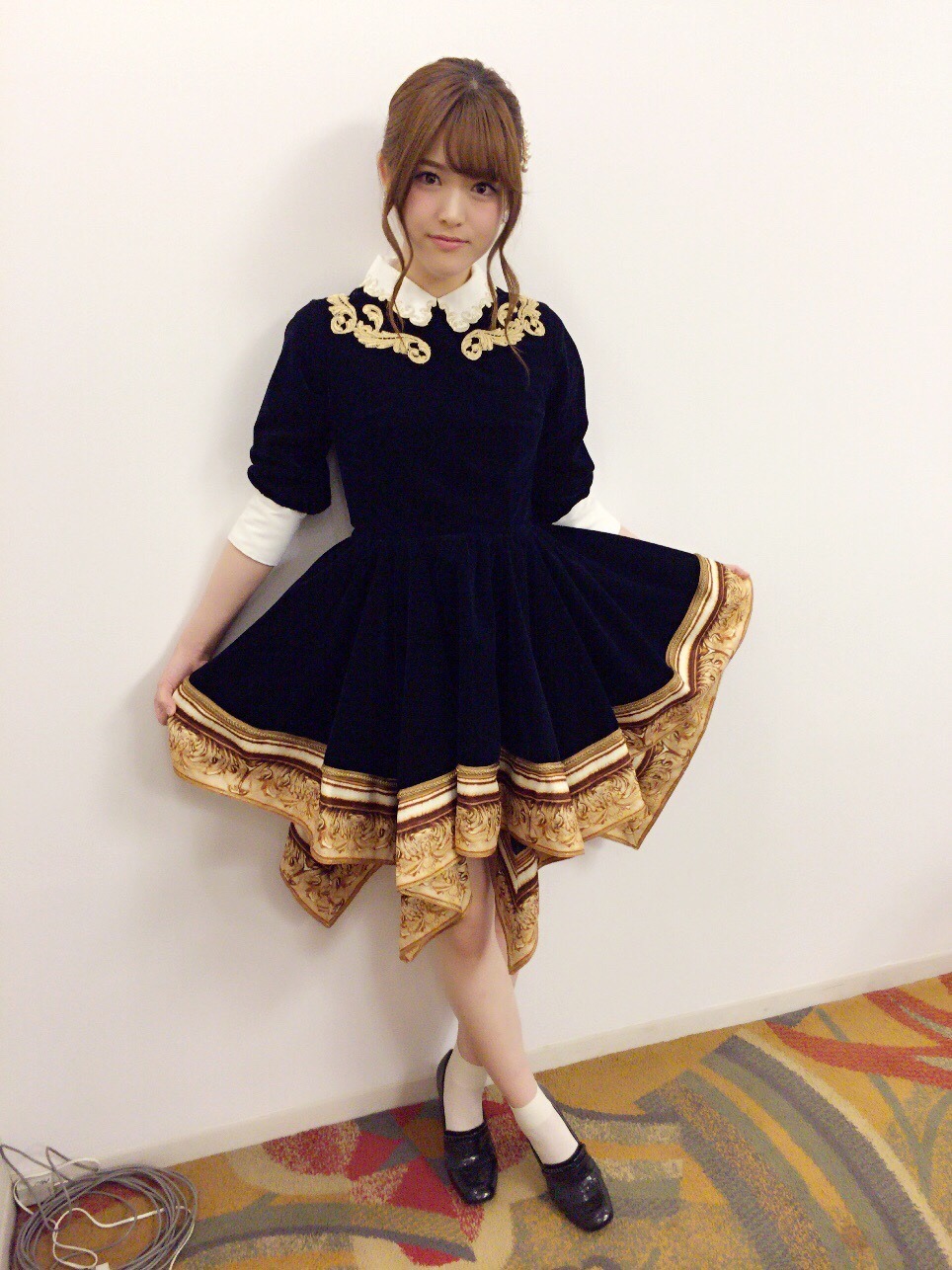 phorbidden:  http://nnnnnn-nanasemaru—i-love-you.tumblr.com/post/134396863448 松村沙友理