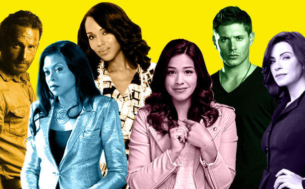 EW’s Season Finale Awards: Vote for your favorite moments
“It’s going to be hard to pick from these scenes of The Good Wife, Scandal, Arrow, and more.
”