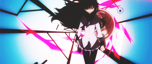sprinterxkyrie:  Kalafina 25 Week Challenge Fave anime: Puella Magi Madoka Magica This is probably one of the best anime from Gen Urobutcher combined with Kalafina’s bestselling singles. So close to Fate Zero and Knk :)  