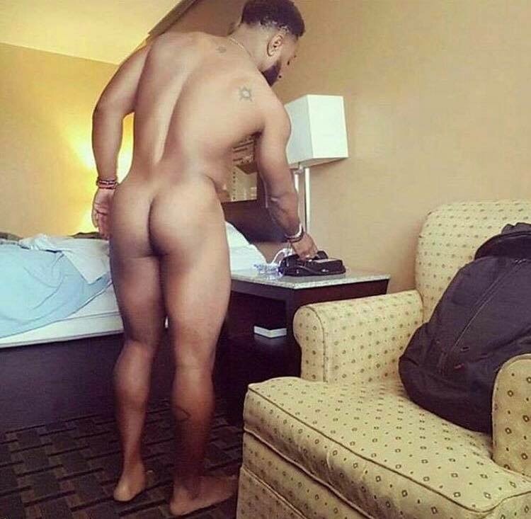 pharoahsking:  Ass with mine in the middle. Happy Friday guys!