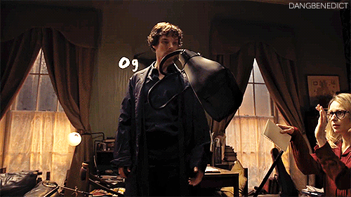 skulls-and-tea:dangbenedict:Sherlock + deduction cinematographyI was holding my breath during this s