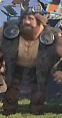 fizcat:huffleduffle:the only thing I absolutely hate about the httyd movies is that every off screen woman is strong built, fat and muscular viking women, but every woman that is part of the main characters is skinny… & I see why Valka has