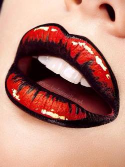 karlapowellmua:  My Favourite Lip Art Products…