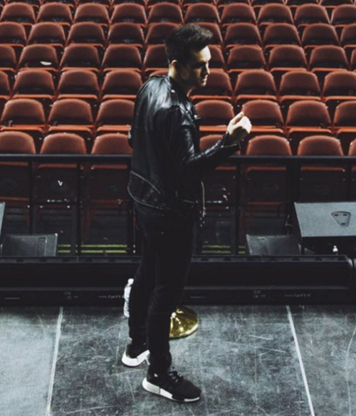 actualbrendonurie:look how literally teeny tiny he is