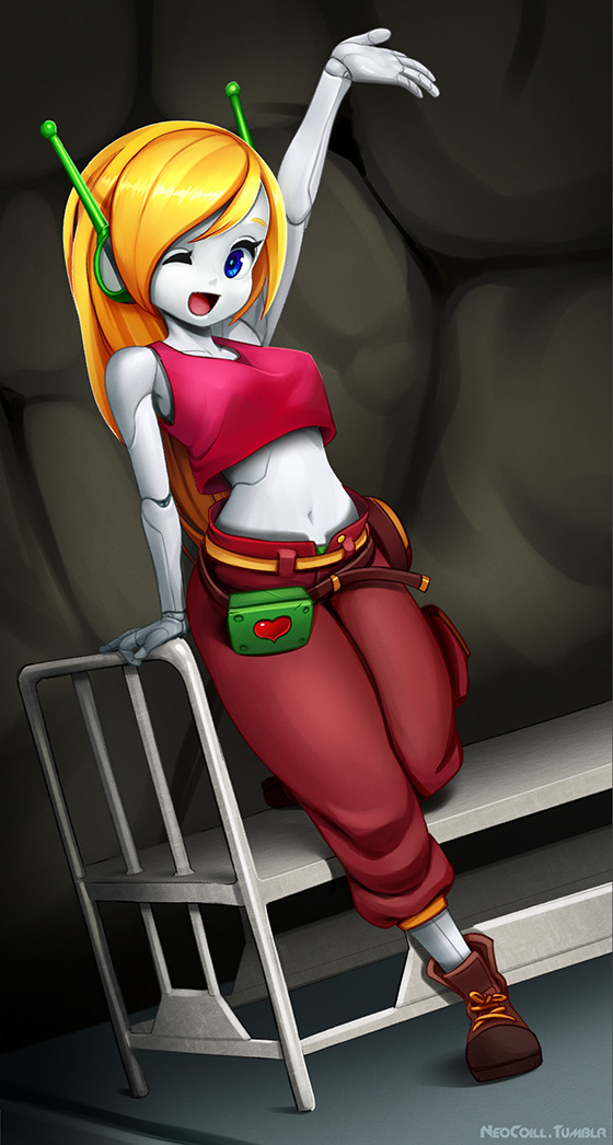 needs-more-butts:  neocoill:  Cave Story became 10 years old last Sunday so I had