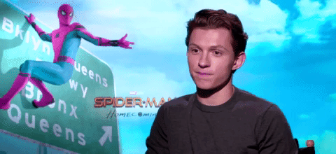 bistevesrogers:get to know me: [2/10] current celebrity crushes➝ Tom Holland“When I’m acting, it’s l