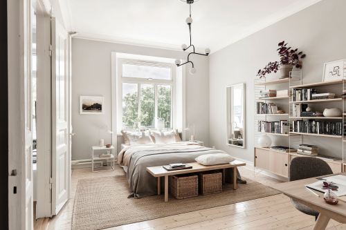 Scandinavian apartment THENORDROOM.COM - INSTAGRAM - PINTEREST - FACEBOOK