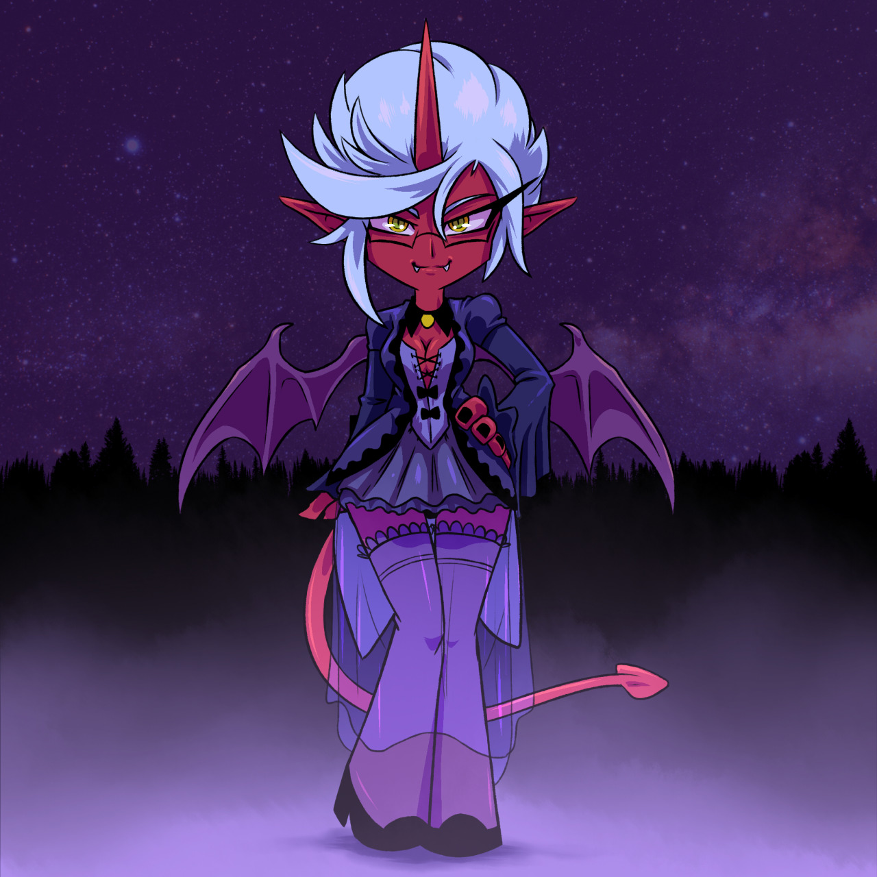 plagueofgripes:  Day 20, sinner.   my fav sister~ &lt;3